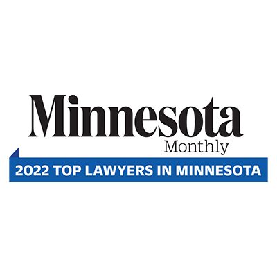 Nine Attorneys Listed as 2022 Top Lawyers in Minnesota