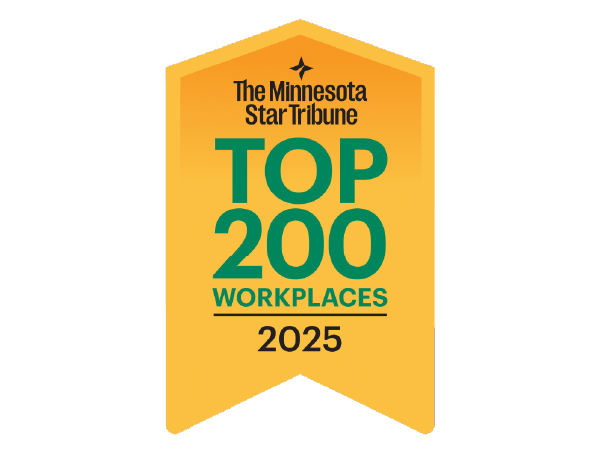 Henson Efron Named a 2025 Star Tribune Top 200 Workplace