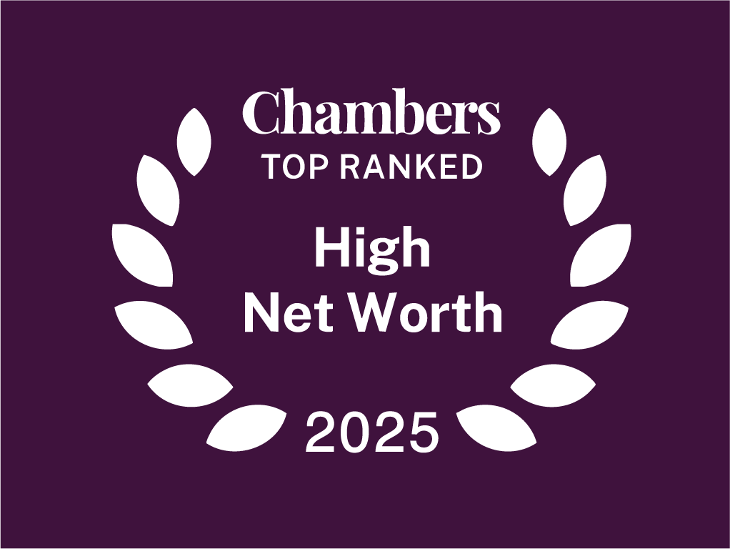 Chambers High Net Worth 2025