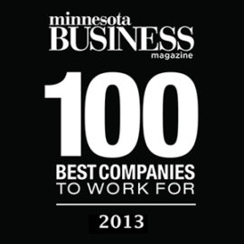Henson Efron Named 100 Best Companies to Work For by Minnesota Business