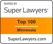 Dixon Super Lawyers Badge