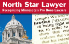 MSBA North Star Lawyer logo