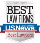 U.S. News 2011-2012 Best Law Firms