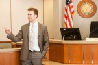 Court J. Anderson - Litigation Lawyer