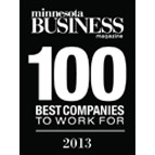 MN Business 100 Best Companies to work for
