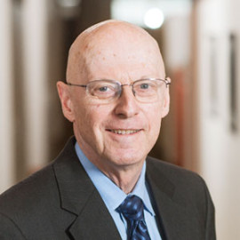 William W. Cameron Named Volunteer of the Month by Now I Lay Me Down to Sleep