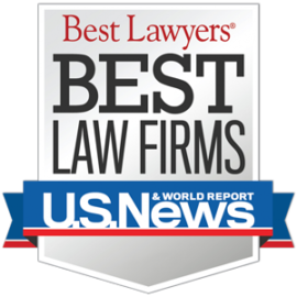 Henson Efron Ranked Tier 1 & Tier 2 Metropolitan “Best Law Firm” by U.S. News – Best Lawyers®