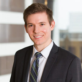 Eric Friske Named a 2018 Up & Coming Attorney by Minnesota Lawyer