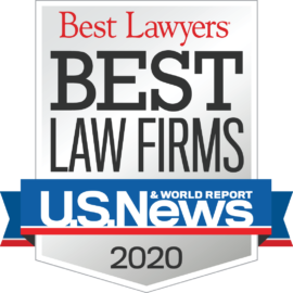 Henson Efron Named 2020 Best Law Firms by U.S News – Best Lawyers® 