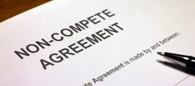 Non-compete Agreement