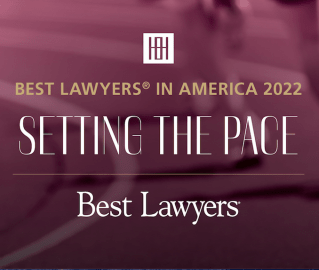 21 Attorneys Listed as Best Lawyers® in America 2022