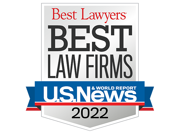 Henson Efron Named 2022 Best Law Firms by U.S. News – Best Lawyers®