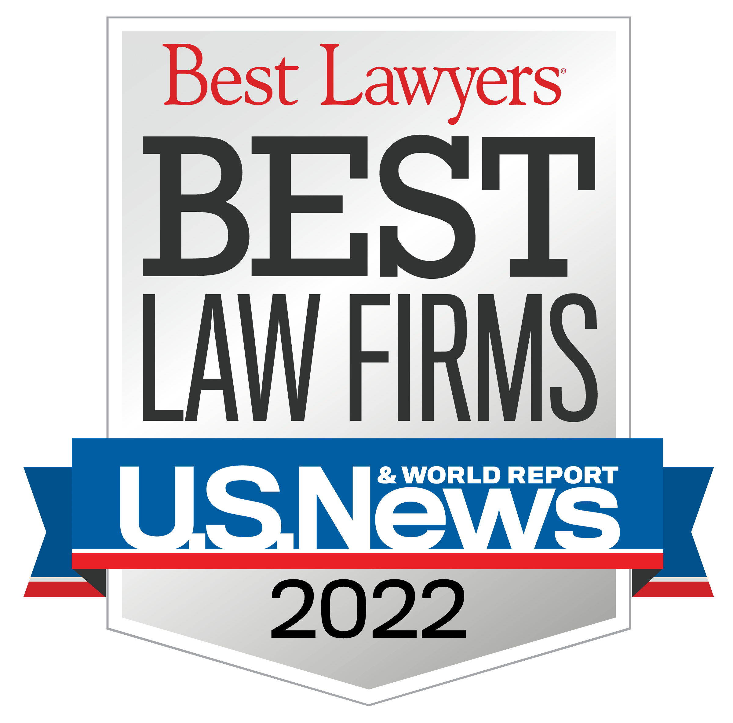 Best Law Firms 2022