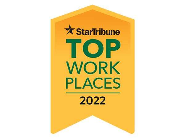 Henson Efron Named a 2022 Star Tribune Top Workplace