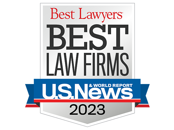 Henson Efron Ranked in 2023 “Best Law Firms”