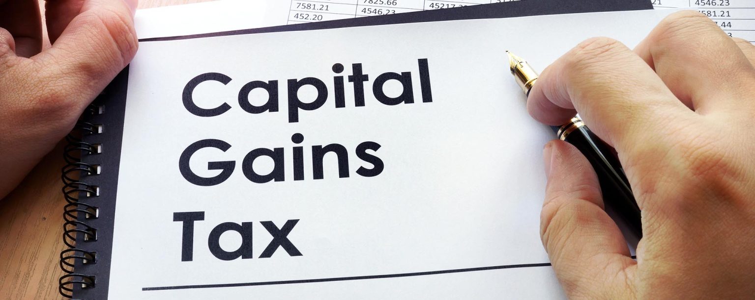 Capital Gains and Your Estate Plan What You Need to Know Henson