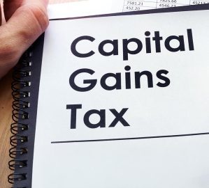 Capital Gains Tax & Estate Planning