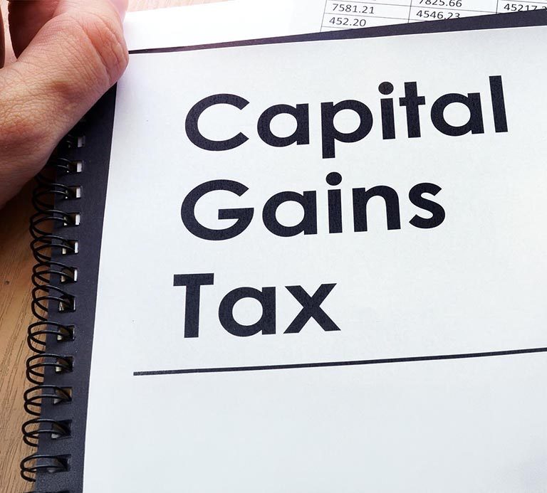 Capital Gains & SteppedUp Basis What Does That Mean for My Estate