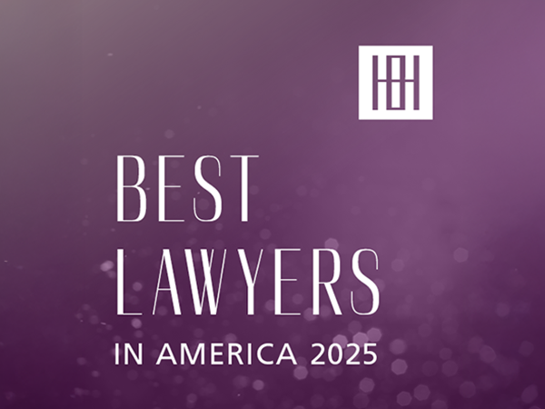 27 Attorneys Listed as Best Lawyers® in America 2025 Edition