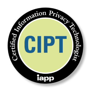CIPT Badge