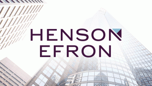 Henson Efron Rebrand 2025