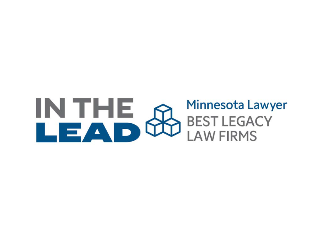 Henson Efron Honored as an In the Lead: Best Legacy Law Firm 2025