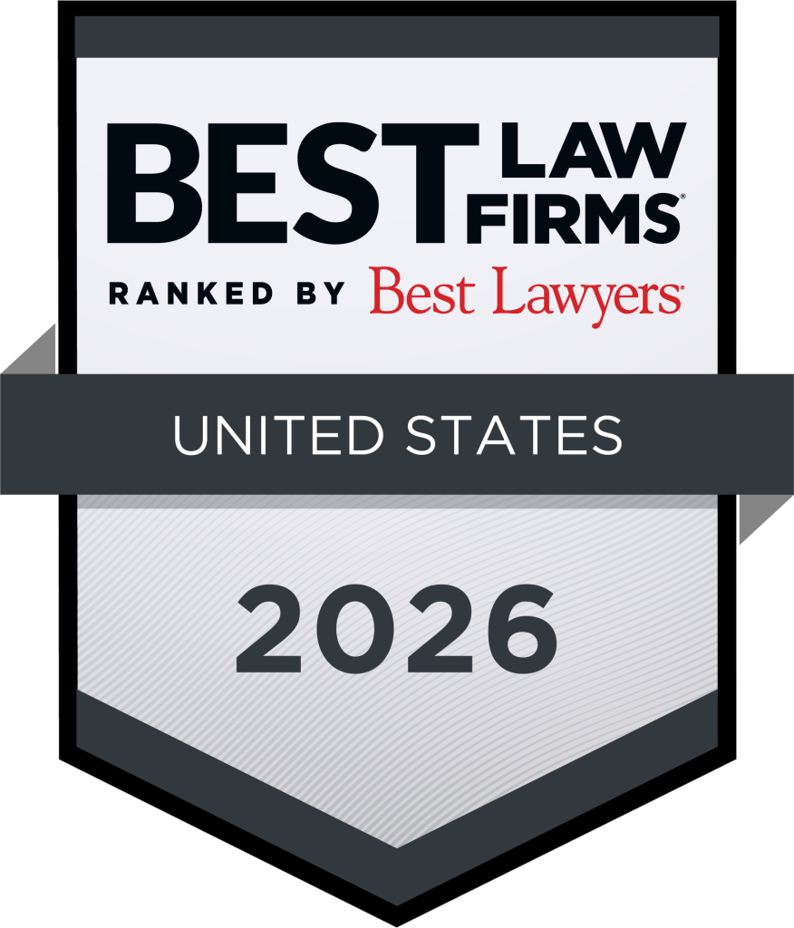 Best Law Firms – Standard Badge