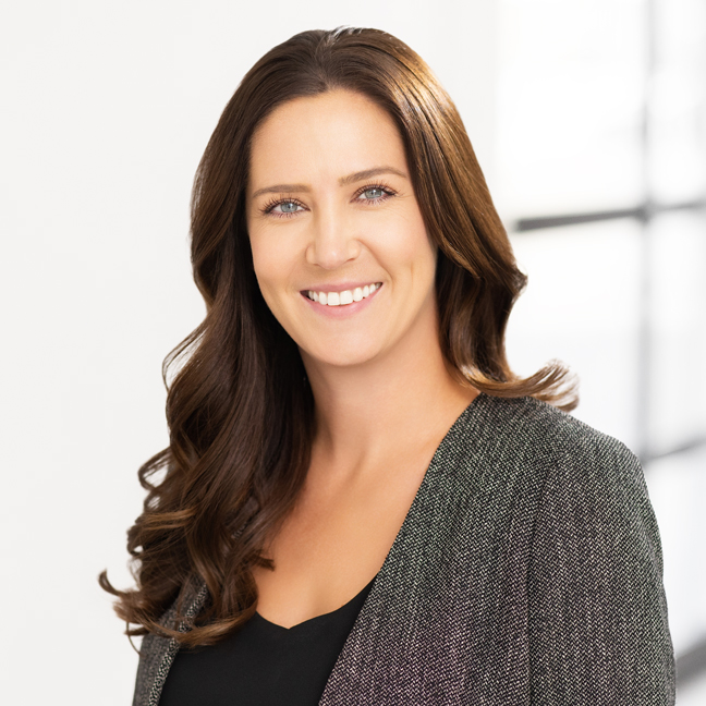 Kristi McMahon paralegal